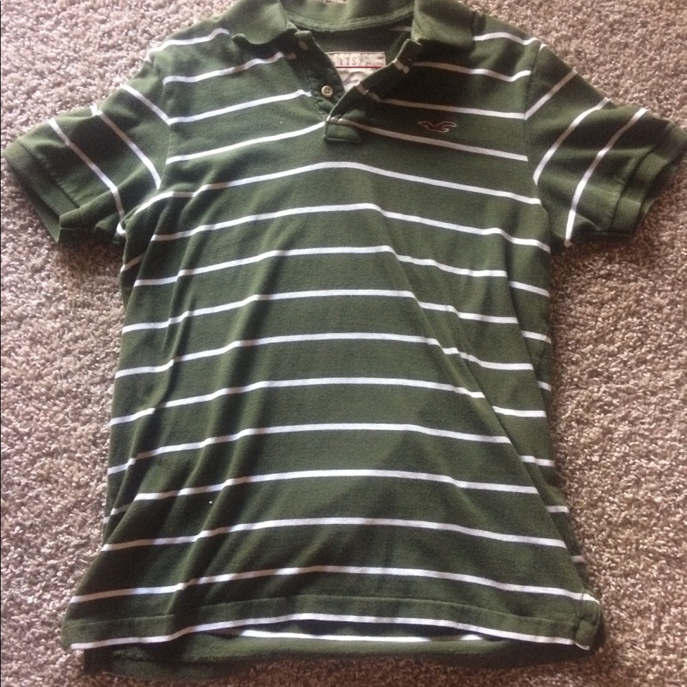 Hollister shirt (men’s Large)